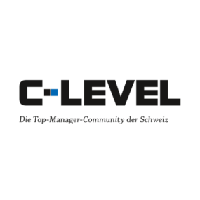 c level media ag logo swisscontent