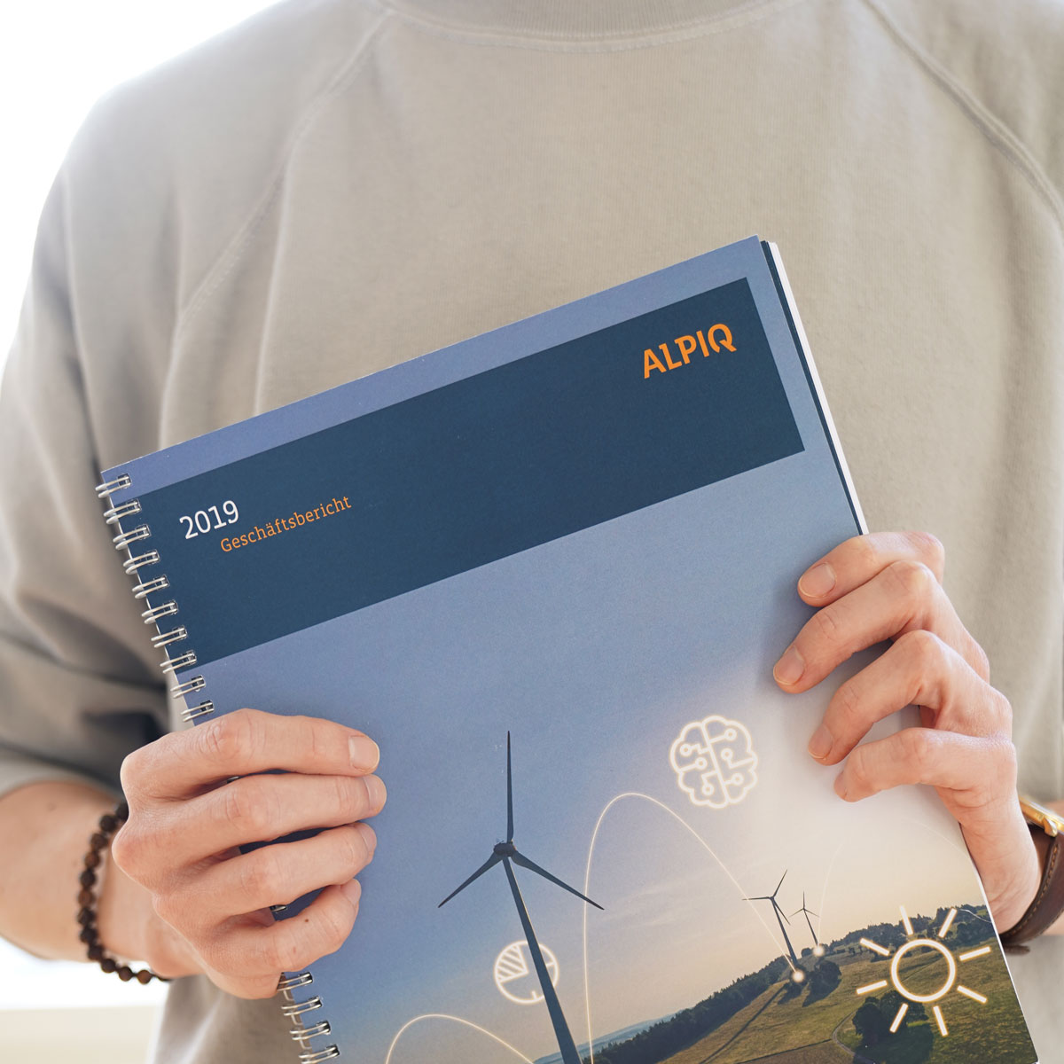 Alpiq «Geschäftsbericht»