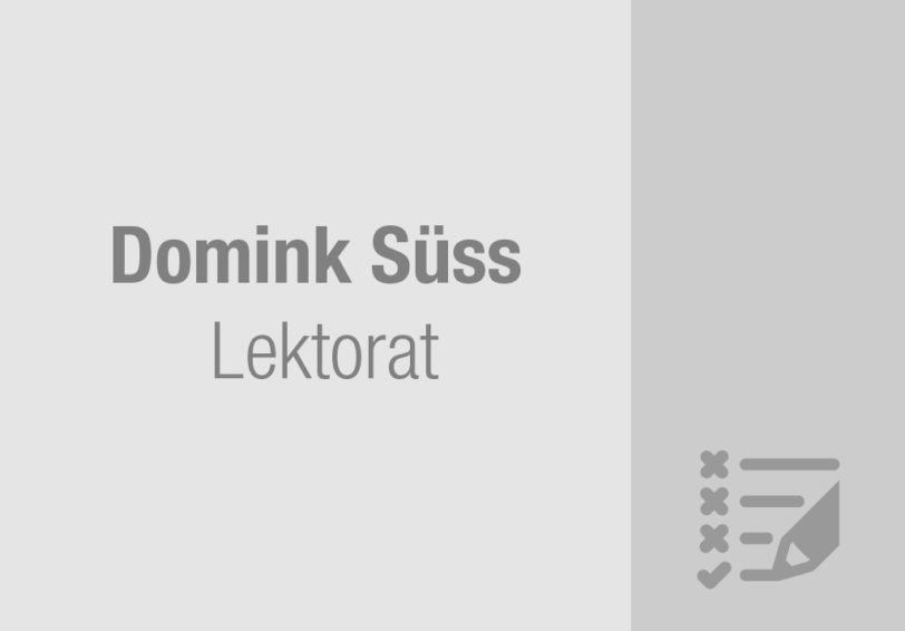 Dominik Süess